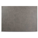 Bonbistro Table Mat Layer Leather Gray, 43 x 30 cm, pcs Bonbistro Table Mat Layer Leather Gray, 43 x 30 cm, pcs