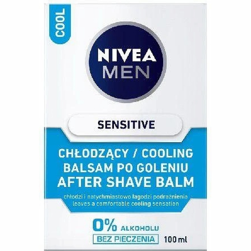 Nivea MEN After Shave Balm SENSITIVE COOL 100 ml