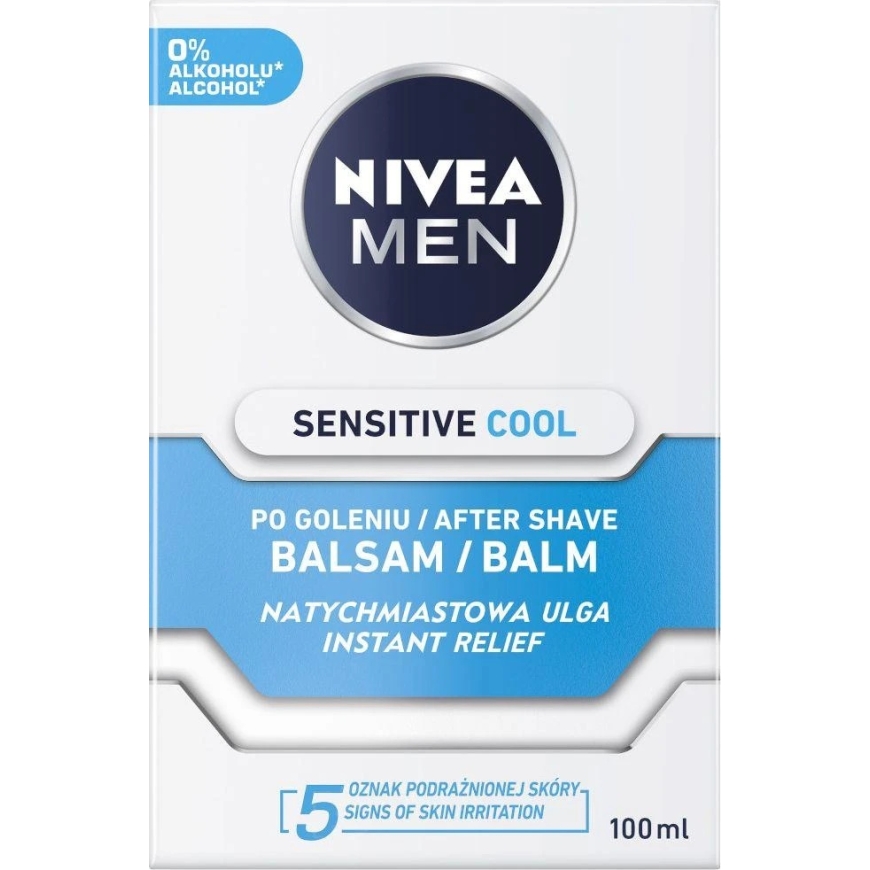 Nivea MEN After Shave Balm SENSITIVE COOL 100 ml – 2