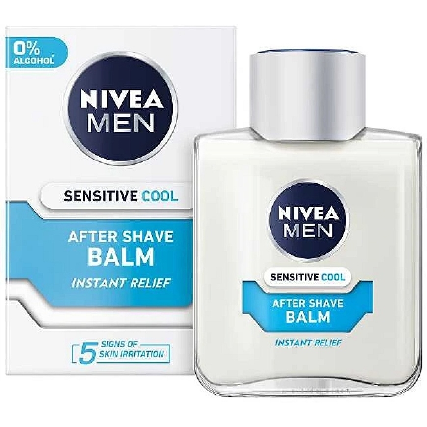 Nivea MEN After Shave Balm SENSITIVE COOL 100 ml – 3