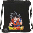 Safta Backpack with Drawstrings Dragon Ball Combat Black 35 x 40 x 1 cm Safta Backpack with Drawstrings Dragon Ball Combat Black 35 x 40 x 1 cm