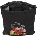 Safta Backpack with Drawstrings Dragon Ball Combat Black 35 x 40 x 1 cm Safta Backpack with Drawstrings Dragon Ball Combat Black 35 x 40 x 1 cm
