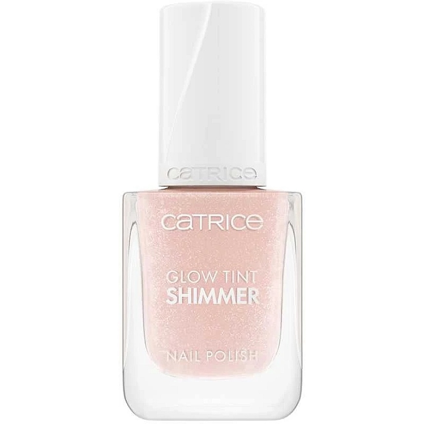 Catrice Glow Tint Shimmer -kynsilakka 030 Sparkle 10,5 ml