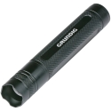 LED HAND TORCH GRUNDIG 3.5W 160 LM 65 M Aluminum Black LED HAND TORCH GRUNDIG 3.5W 160 LM 65 M Aluminum Black