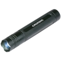 LED HAND TORCH GRUNDIG 3.5W 160 LM 65 M Aluminum Black LED HAND TORCH GRUNDIG 3.5W 160 LM 65 M Aluminum Black