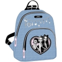 Safta Demon Hunters Kpop Huntrix backpack 30cm Safta Demon Hunters Kpop Huntrix backpack 30cm