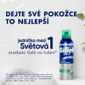 Gillette Series Sensitive Skin Shaving Gel Gillette Series Sensitive Skin Shaving Gel