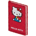 Pyramid ABYstyle "Hello Kitty" (Apple) – plush notebook Pyramid ABYstyle "Hello Kitty" (Apple) – plush notebook