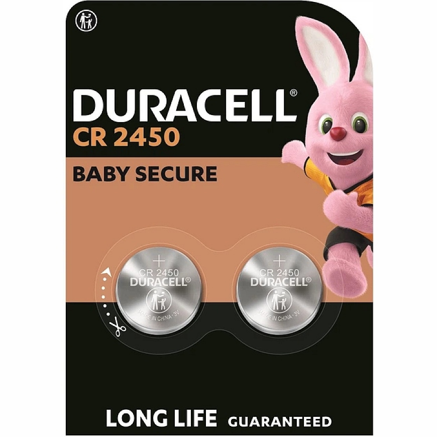 Duracell 152137 baterija Vienreizējas lietošanas baterija