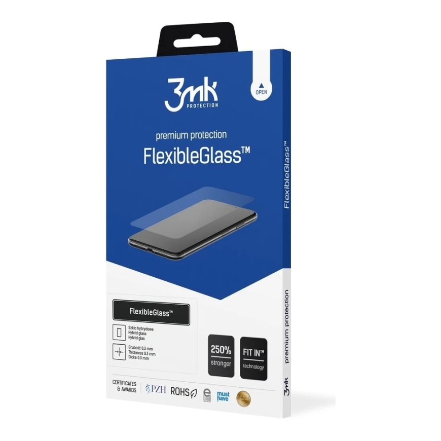 3Mk apsauga Lenovo ThinkTab X11 Gen 1 - iki 13" 3mk FlexibleGlass