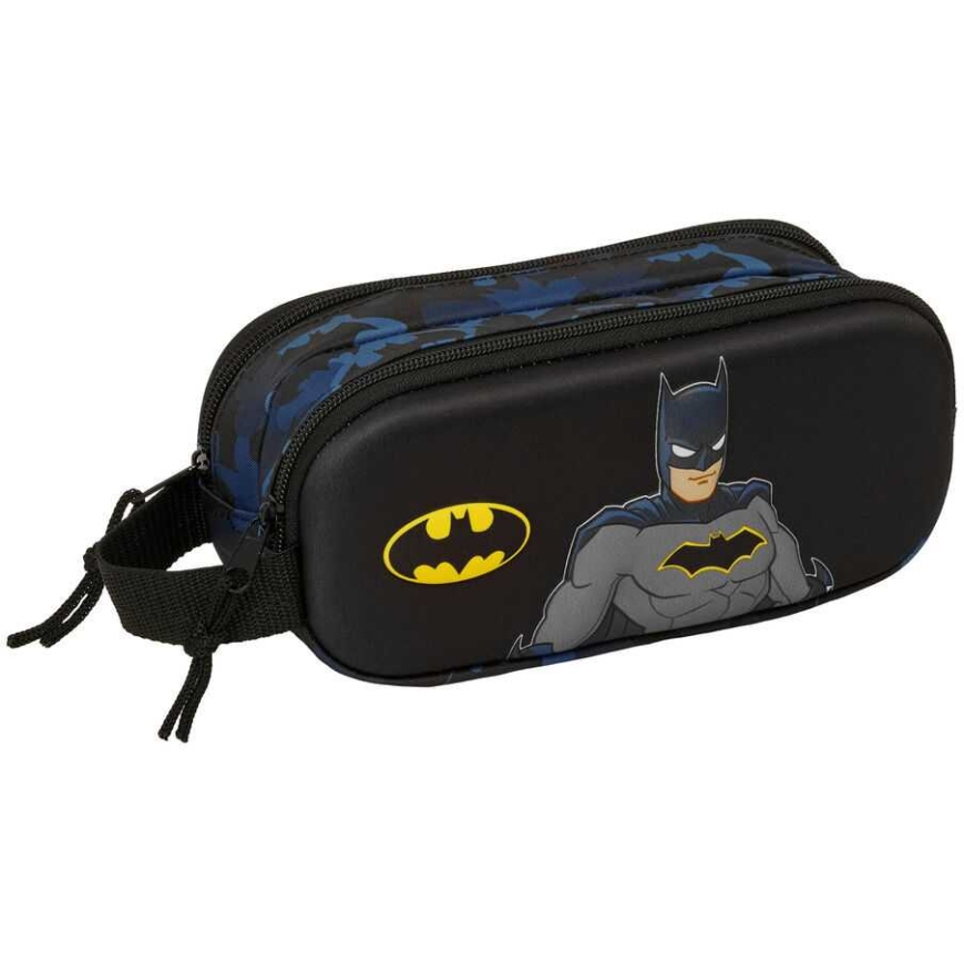 Safta DC Comics Бэтмен 3D двойной пенал