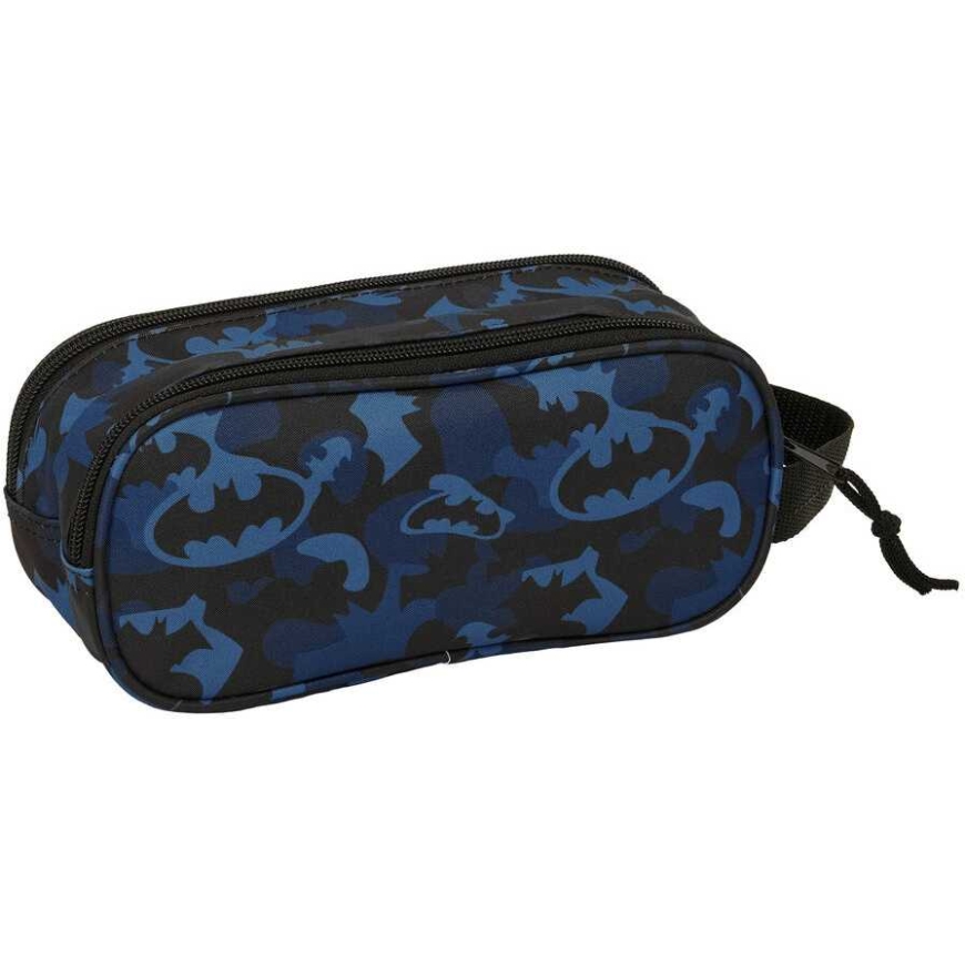 Safta DC Comics Batman 3D divkāršu zīmuli soma – 2