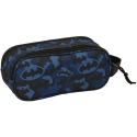 Safta DC Comics Batman 3D topelt pliiatsikott Safta DC Comics Batman 3D topelt pliiatsikott