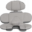 Chicco Seat105 i-Size - lastentarhaistuin 40-105 cm, ~0-18 kg | Glam Harmaa Chicco Seat105 i-Size - lastentarhaistuin 40-105 cm, ~0-18 kg | Glam Harmaa