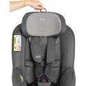 Chicco Seat105 i-Size - lastentarhaistuin 40-105 cm, ~0-18 kg | Glam Harmaa Chicco Seat105 i-Size - lastentarhaistuin 40-105 cm, ~0-18 kg | Glam Harmaa