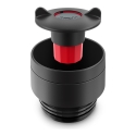 EMSA Travel Mug Classic N2020400 matkamuki 360 ml musta, Punainen, Ruostumaton teräs Ruostumaton teräs EMSA Travel Mug Classic N2020400 matkamuki 360 ml musta, Punainen, Ruostumaton teräs Ruostumaton teräs