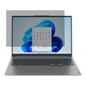 Lenovo 4XJ1U03940 ekrano privatumo filtras 40,6 cm (16") Knyginis kompiuteris Berėmio ekrano privatumo filtras