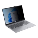Lenovo 4XJ1U03940 display privacy filter 40.6 cm (16") Laptop Frameless display privacy filter Lenovo 4XJ1U03940 display privacy filter 40.6 cm (16") Laptop Frameless display privacy filter