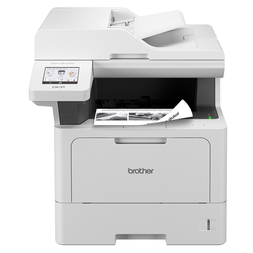 Brother MFC-L5710DN Daudzfunkciju printeris Lāzers A4