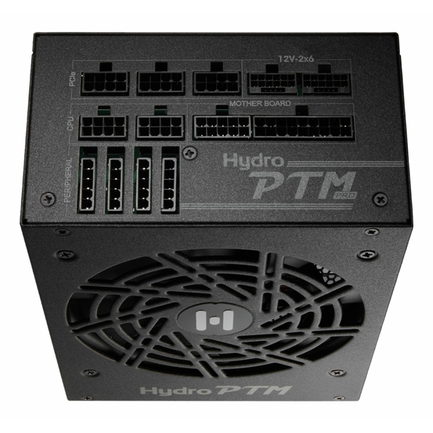 FSP Hydro PTM PRO 1650W Power supply unit ATX ATXV3.1 Black – 5