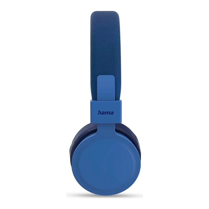 Hama Freedom Lit II Headset Wireless Head-band Calls/Music USB Type-C Bluetooth Blue – 3