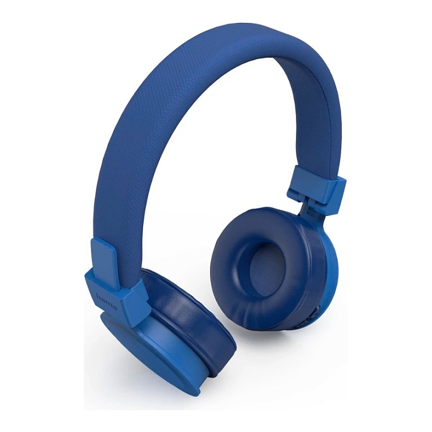 Hama Freedom Lit II Headset Wireless Head-band Calls/Music USB Type-C Bluetooth Blue – 4