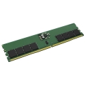 Kingston Technology ValueRAM muistimoduuli 32 GB 1 x 32 GB DDR5 6400 MT/s Kingston Technology ValueRAM muistimoduuli 32 GB 1 x 32 GB DDR5 6400 MT/s