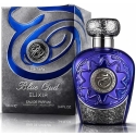Lattafa Mėlyna Oud Elixir EDP unisex perfumed water, 100 ml Lattafa Mėlyna Oud Elixir EDP unisex perfumed water, 100 ml