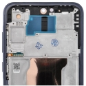 OEM REWA LCD ekranas SAMSUNG A35 OLED juodas su rėmeliu OEM REWA LCD ekranas SAMSUNG A35 OLED juodas su rėmeliu