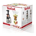 Tefal Infiny Juice ZC255B Slow juicer 200 W Grey, Silver Tefal Infiny Juice ZC255B Slow juicer 200 W Grey, Silver