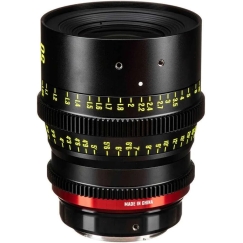 Lens - Meike MK 50mm T2.1 PL Mount FF, 330° focus rotation angle, 60cm min. focus