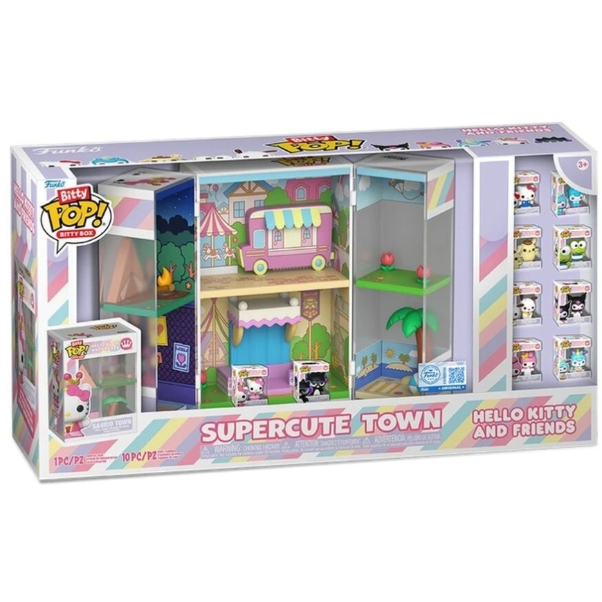 Funko Bitty Boxes figūriņa Hello Kitty