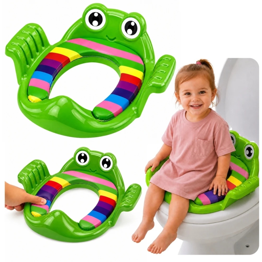 LEAN Toys Lean Toys tualeta pamušalas