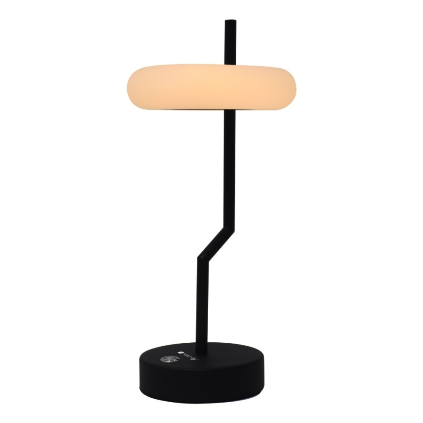 Techly I-LAMP-TABLE2 настольная лампа Незаменяемая лампочка(и) 2 W LED Черный, Белый – 3