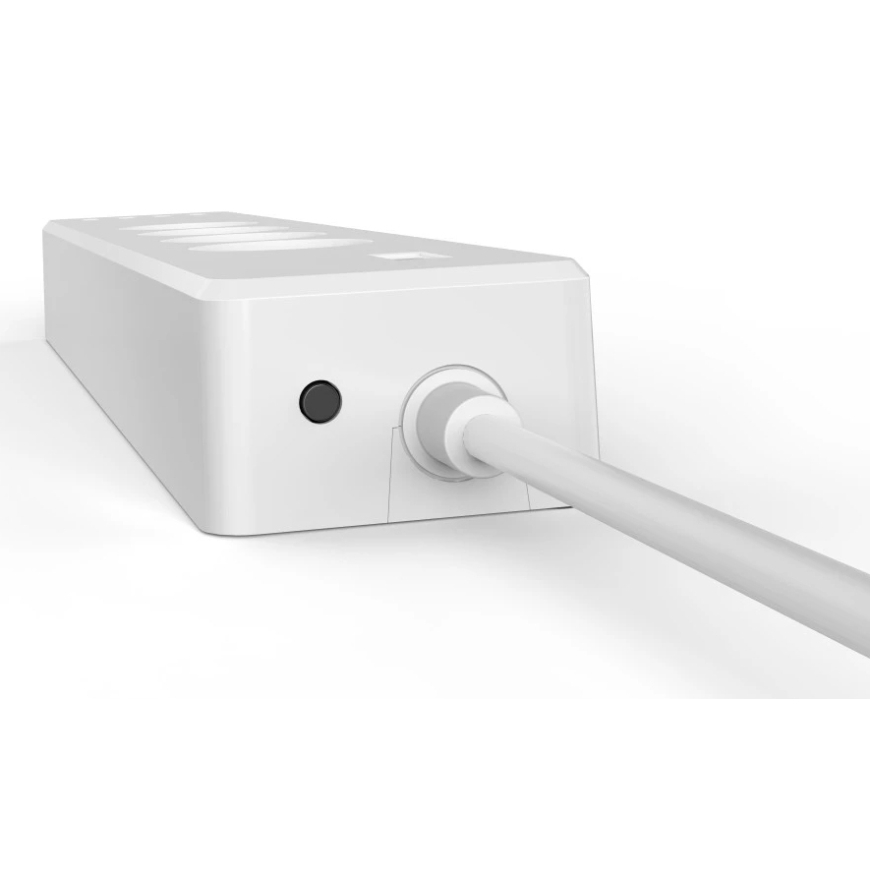 Hama 00176628 power extension 1.7 m 4 AC outlet(s) Indoor White – 3