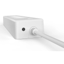 Hama 00176628 power extension 1.7 m 4 AC outlet(s) Indoor White Hama 00176628 power extension 1.7 m 4 AC outlet(s) Indoor White