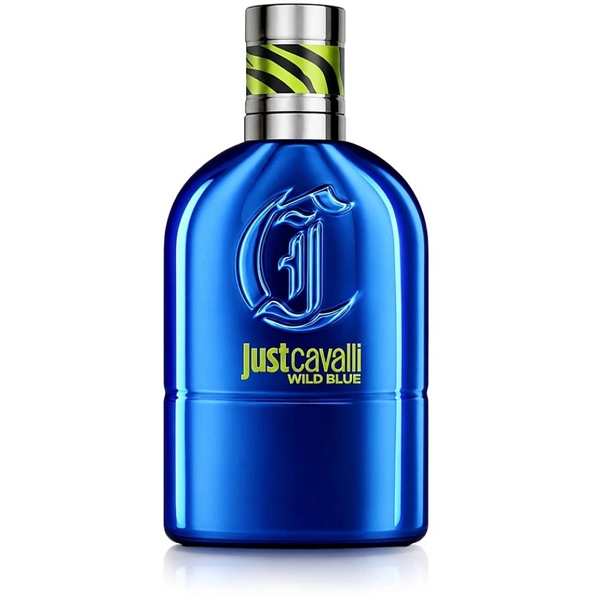 Roberto Cavalli Wild Blue - EDT – 3