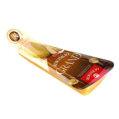 Kietasis sūris ROKIŠKIO GRAND, 37% RSM, 18 mėn., 180 g