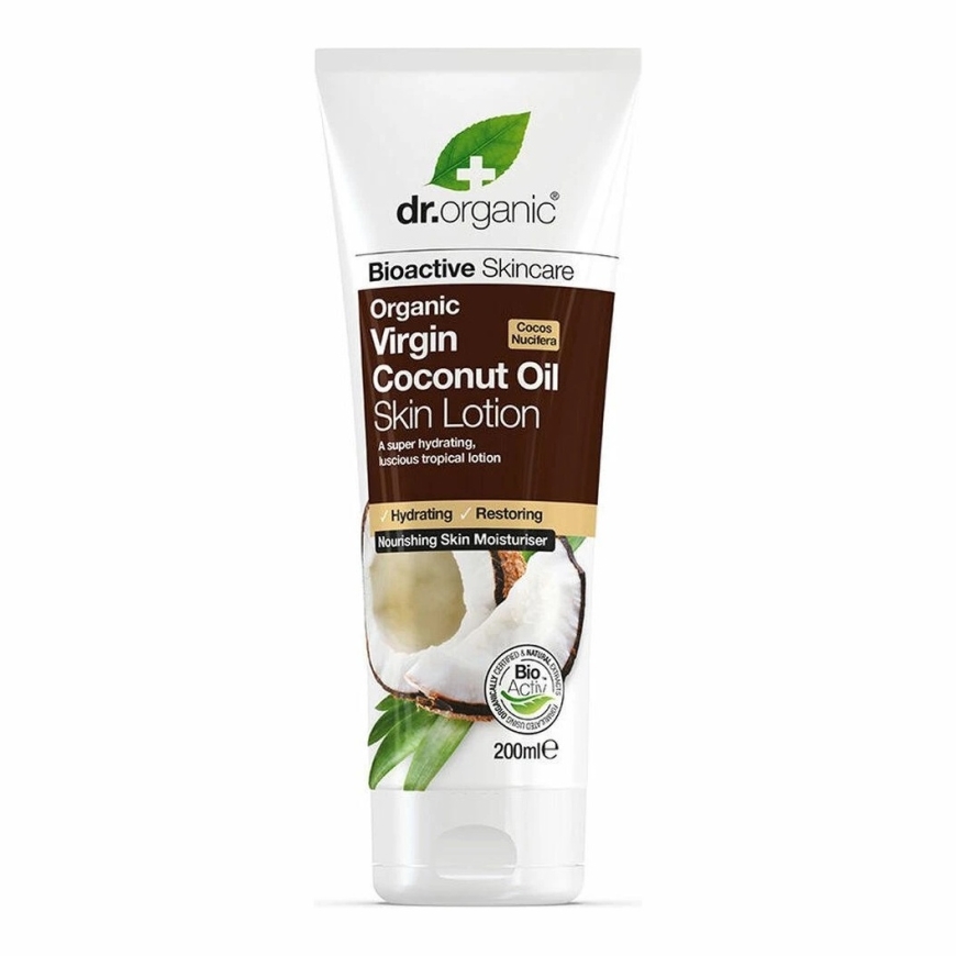 Dr. organic "Dr. Organic Virgin