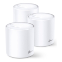 TP-Link AX3000 Whole Home Mesh Wi-Fi System, 3-Pack