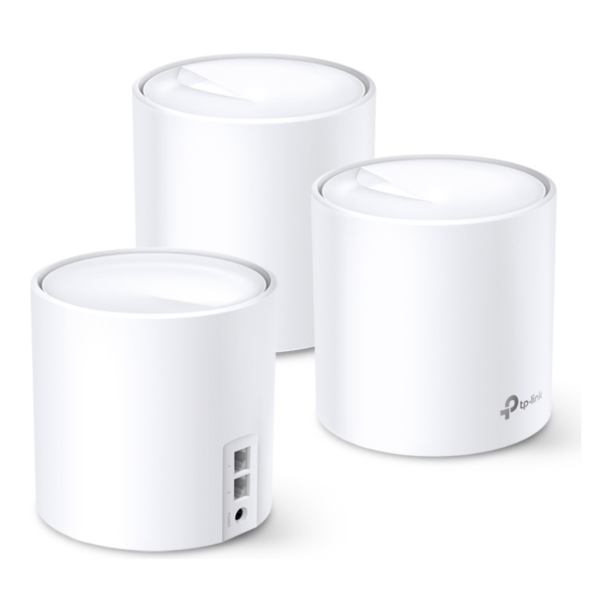 TP-Link AX3000 Whole Home Mesh Wi-Fi System, 3-Pack – 2