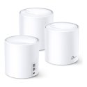 TP-Link AX3000 Whole Home Mesh Wi-Fi System, 3-Pack