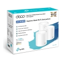 TP-Link AX3000 Whole Home Mesh Wi-Fi System, 3-Pack