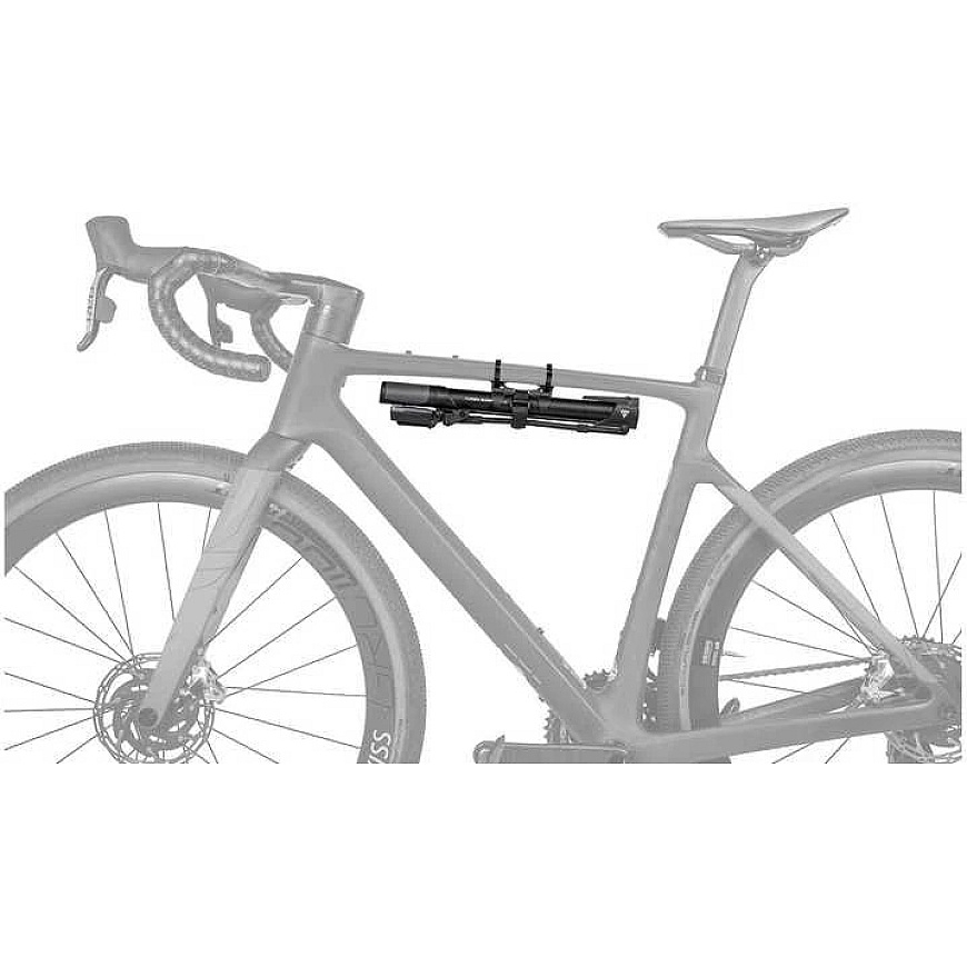 TOPEAK sūknis TURBO MORPH DIGITAL
