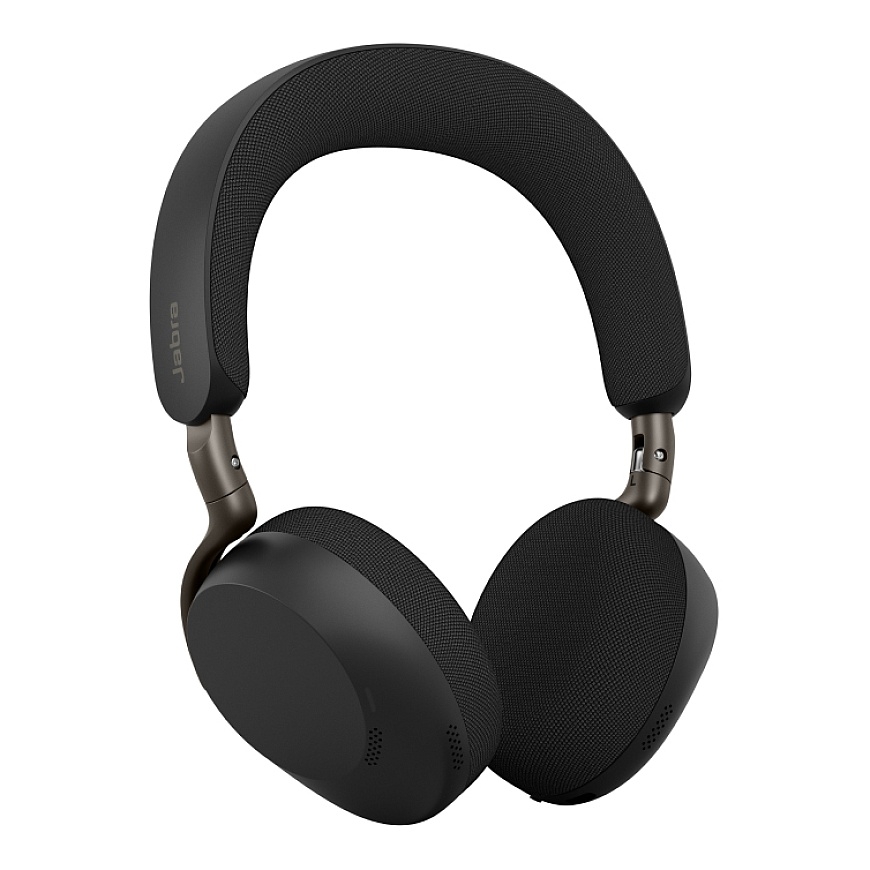 Jabra Evolve3 75 Kõrvaklapp Juhtmega ühendatud & juhtmevaba Peavõru USB tüüp-C Bluetooth Must