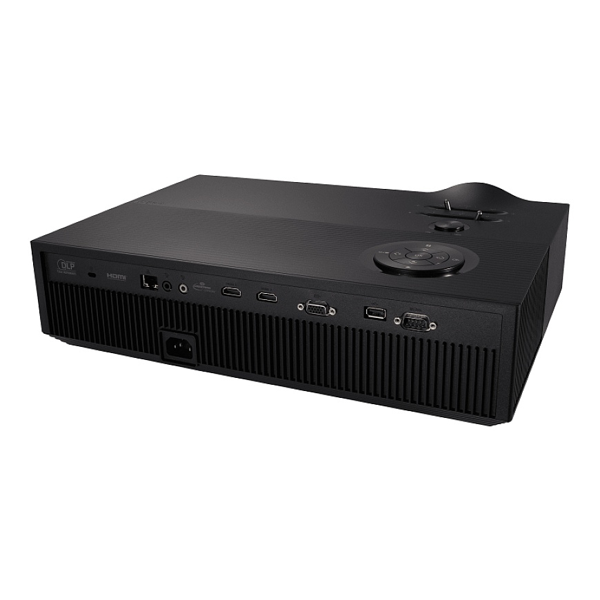 ASUS H1 LED Standartinio nuotolio projektorius 3000 ANSI lumens 1080p (1920x1080) Juoda – 2