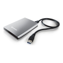 Verbatim Store 'n' Go ulkoinen kovalevy 1 TB 2.5" Micro-USB B 3.2 Gen 1 (3.1 Gen 1) Hopea Verbatim Store 'n' Go ulkoinen kovalevy 1 TB 2.5" Micro-USB B 3.2 Gen 1 (3.1 Gen 1) Hopea