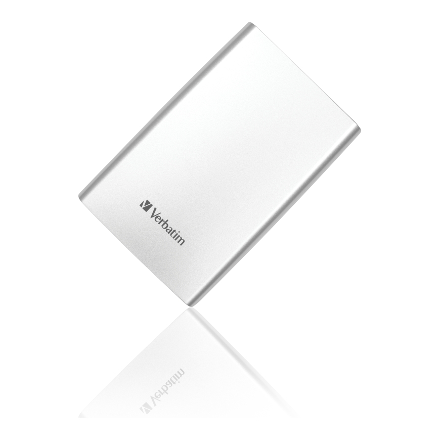 Verbatim Store 'n' Go ulkoinen kovalevy 1 TB 2.5" Micro-USB B 3.2 Gen 1 (3.1 Gen 1) Hopea – 4