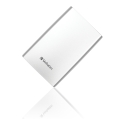 Verbatim Store 'n' Go USB 3.0 Portable Hard Drive 1TB Silver Verbatim Store 'n' Go USB 3.0 Portable Hard Drive 1TB Silver