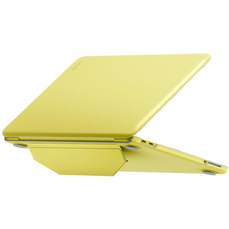 UNIQ Lyden Versa macbook aizsargpārklājs, neonīgi